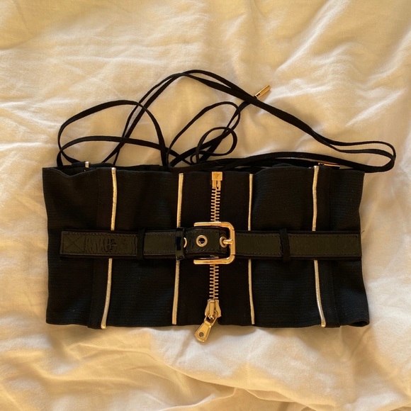 DOLCE&GABBANA Black Sexy Dress - Picture 7 of 9